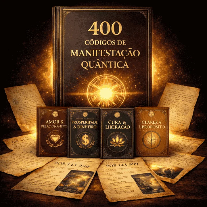 400 Códigos Quânticos